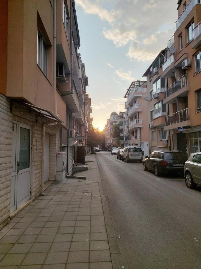 布尔加斯Dockview Atelier公寓 外观 照片