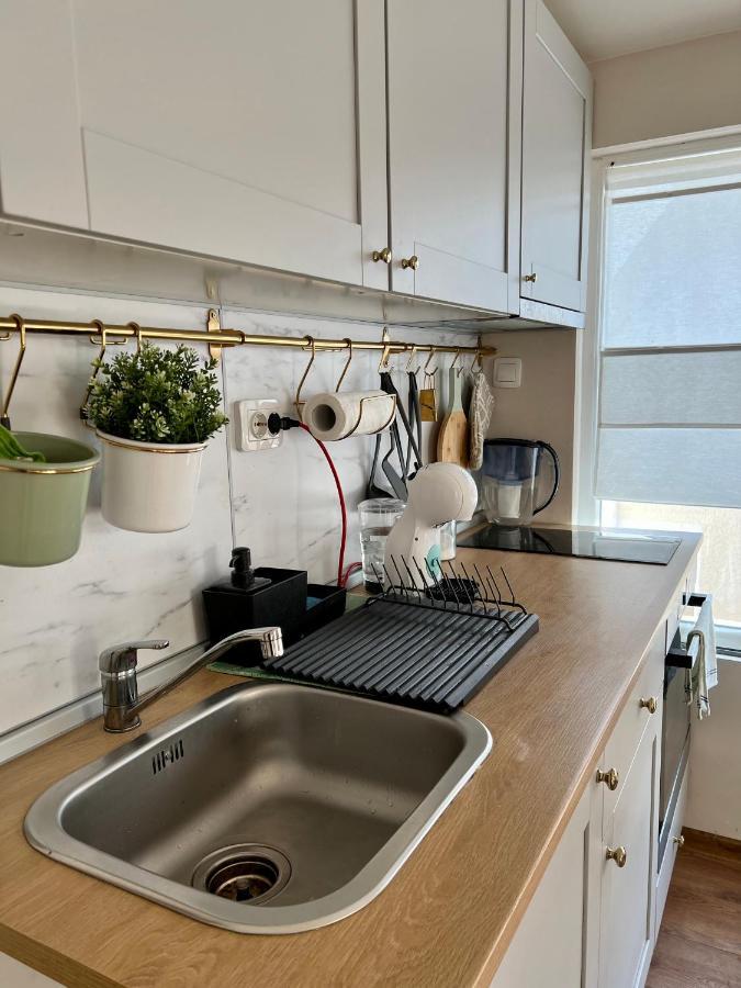 布尔加斯Dockview Atelier公寓 外观 照片