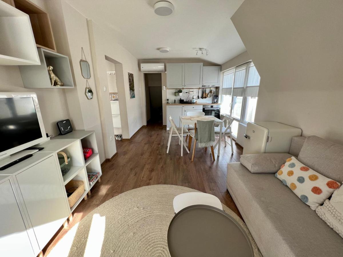 布尔加斯Dockview Atelier公寓 外观 照片